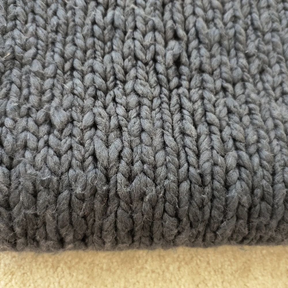 West Elm Throw Blanket